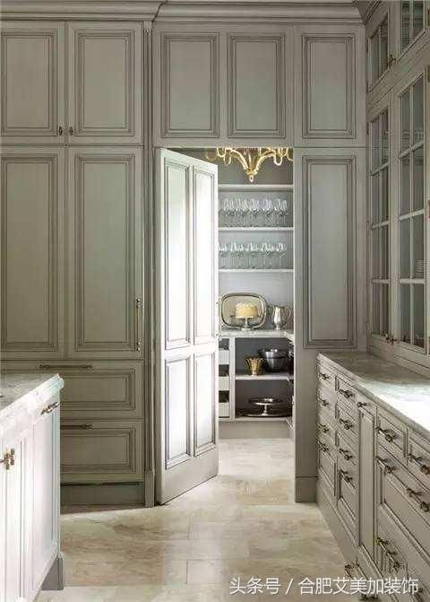 厨卫门,卧室门正对大门怎么办?隐形门您可以了