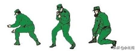 军体拳十六式图解 军体拳十六式图解