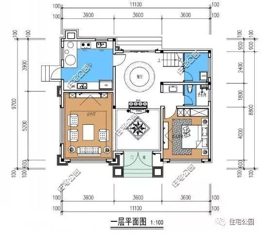 贵州小伙60万建3层别墅，超高性价比，怎么做到让人眼红的？