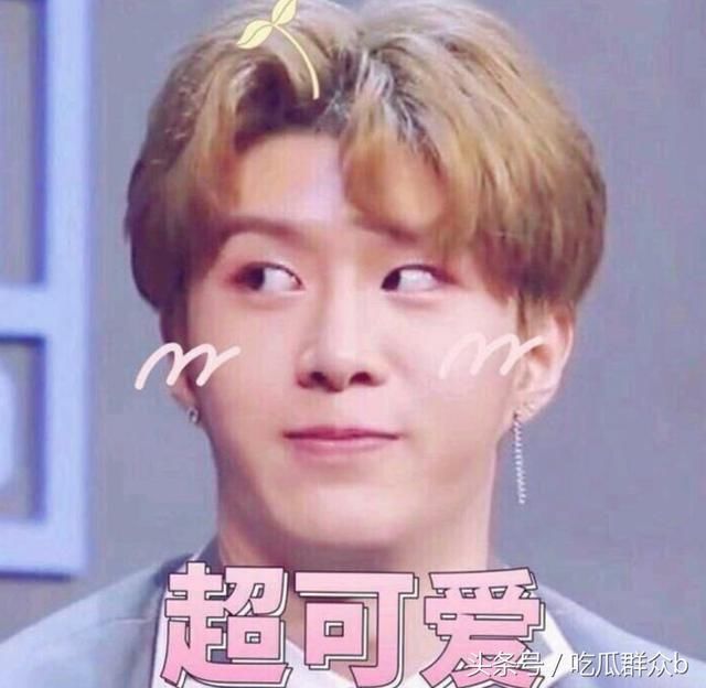 福西西宝贝范丞丞不仅是颜艺王子,也是多变的表情包王子