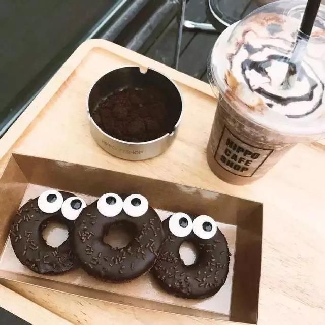 重庆这几家高颜值INS网红风咖啡馆,火遍朋友圈