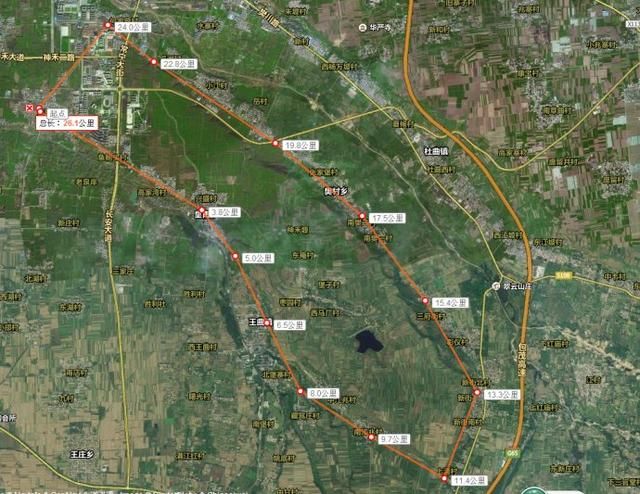 西安古村揭秘：西安市长安区杜曲镇“五樊村”！