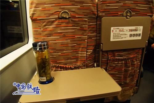 张家口高铁内部