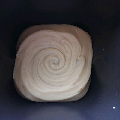桃山皮原味和彩色面皮制作#在“家”打造ins风美食#