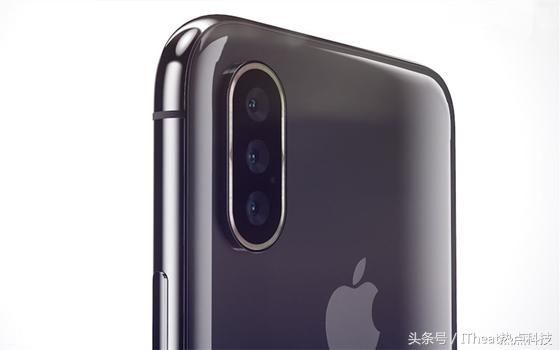明年的iPhone将要配备三摄?似乎不是空穴来风