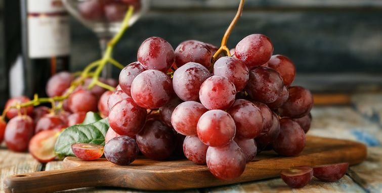 智利进口红提限时特惠:超甜蜜 巨划算