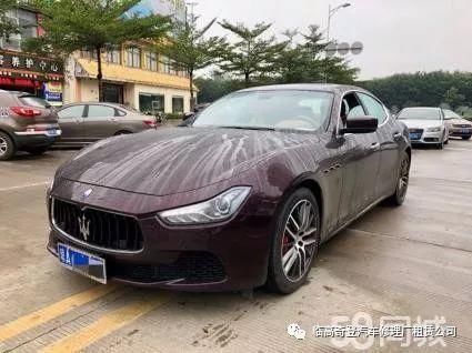 临高县委书记李江华介绍临高未来的建设发展蓝