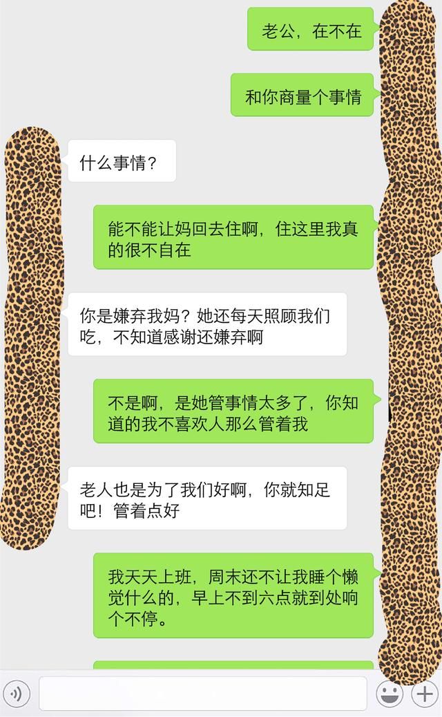 我爸妈给我陪嫁的婚房，现在女主人都成你妈了