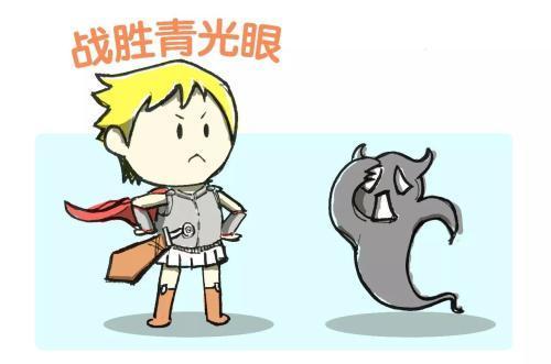 首大施玉英:三大致盲性眼病:白内障、青光眼和