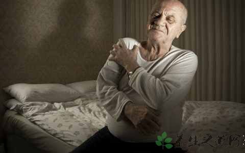 冬季预防肩周炎小常识