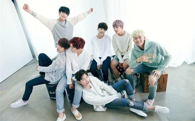 BTS新专辑横扫韩国音源网站,第一男团的势头