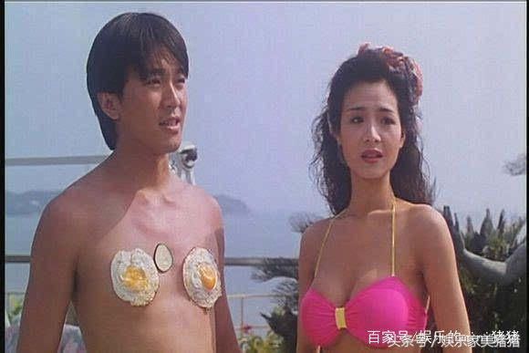 最没名气的星女郎,背弃周星驰出演三级片,结果遭遇惨过蓝洁瑛