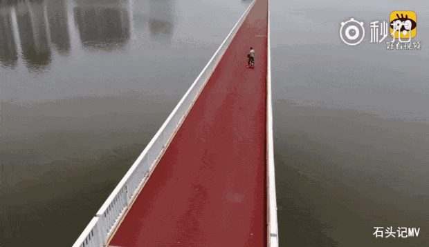 逆天了!厦门最美海上自行车道开通!航拍壮观惊艳全球!