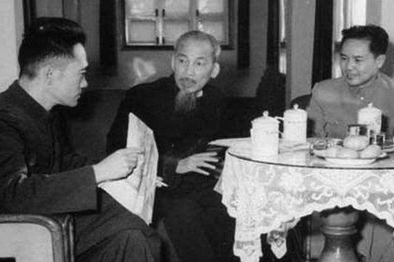 开国将帅中,只有他一人被毛主席等几大领导同