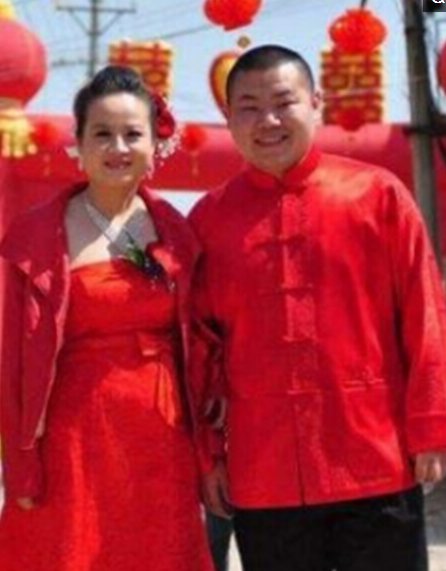 部分明星们的结婚照你绝对没见过