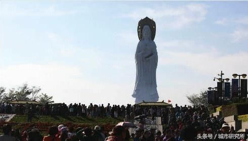 快来看中国最高的九尊巨型佛像，集齐能为2018祈福！