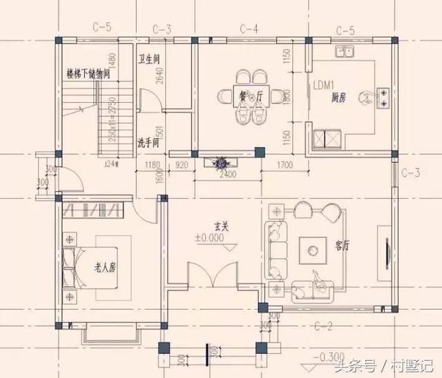 8款二层农村别墅，真的很漂亮，最重要的是还不贵！