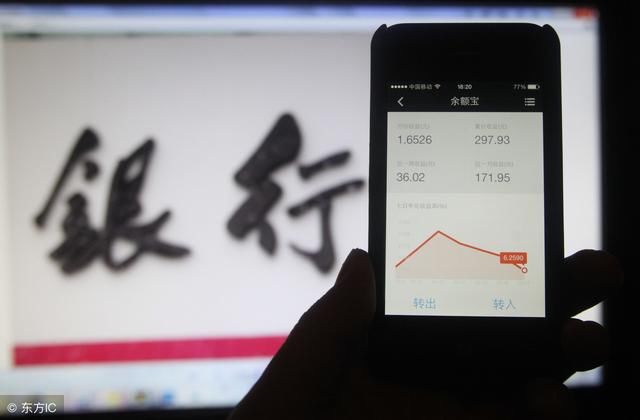 余额宝遭封杀?是否面临需将款存回银行