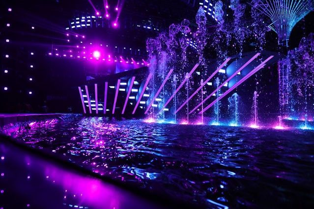 12月31号跨年盛典央视