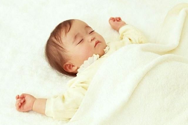 宝宝需要多长时间的睡眠?每个时期都不一样哦