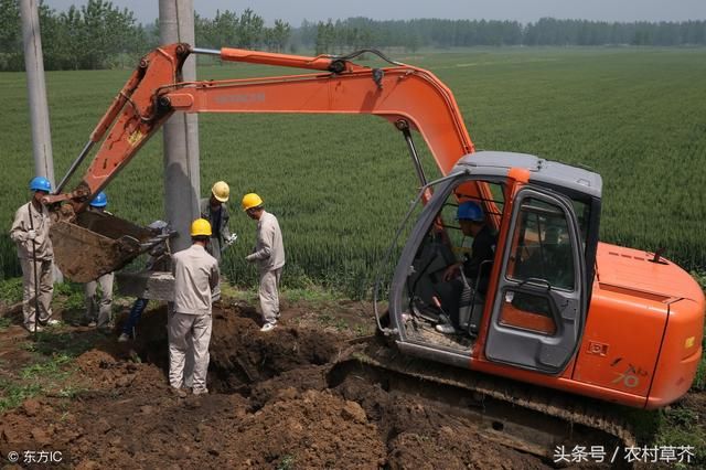 农村现在大面积的改造自来水，是一件对农民的大好事，农民却失望