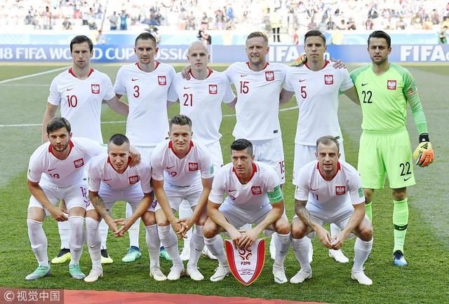 2018世界杯G、H组小组赛结束