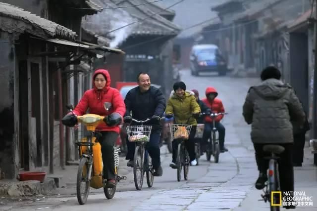 关注 | 青州有一条藏身闹市的古街，登上了美国国家地理杂志