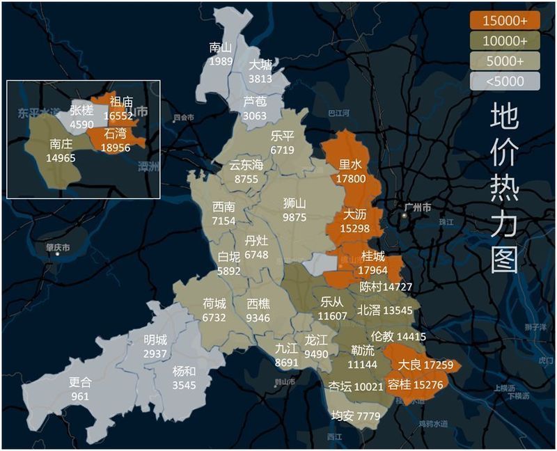 想不到大湾区最大受益者!竟是这些城市…