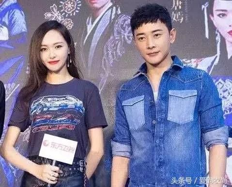 唐嫣罗晋被传分手，罗晋微博回应，打破传言
