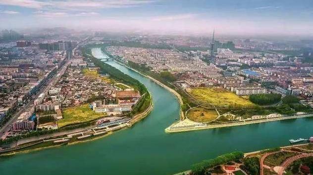 河南人口280万的大市 2017年GDP1165.1亿