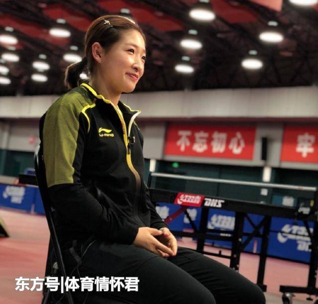 央视为刘诗雯点赞!她夺冠流泪,2大男乒奥运冠