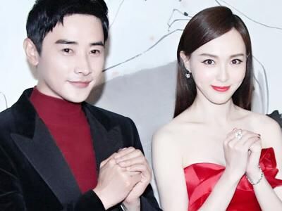 《归去来》发布会上罗晋唐嫣甜蜜互动,张凯丽