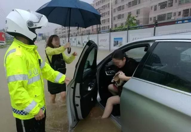 台风暴雨袭来！看看深圳最容易被积水的地方