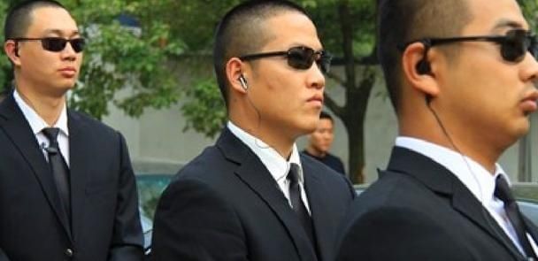 中国女保镖边梅：曾保护过13国元首，转型经商成副总，身家过亿