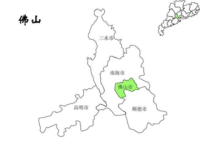 中国最“失败”的一座城市,曾是广东四小虎之一,如今成为一个区
