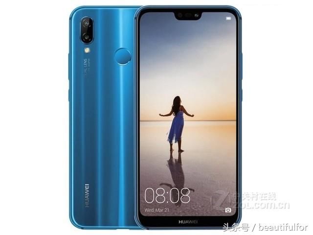 华为让nova 3e发刘海屏,从中可以看出华为的快