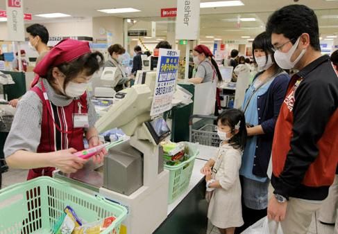 春节日本玩的人“傻眼”了，日本爆发“超流感”了，274万人感染