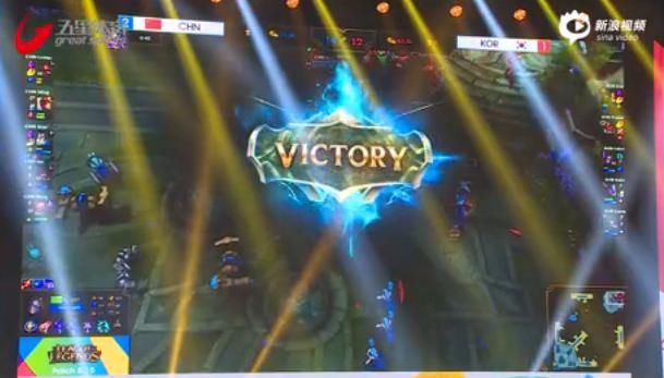 2018雅加达亚运会英雄联盟lol决赛中文解说 中