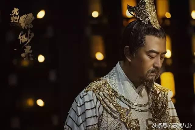 刘昊然又遇到好资源了,《九州缥缈录》场景都这么拽