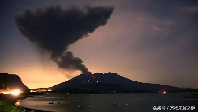 日本海底发现世界最大火山，专家：爆发恐波及中国