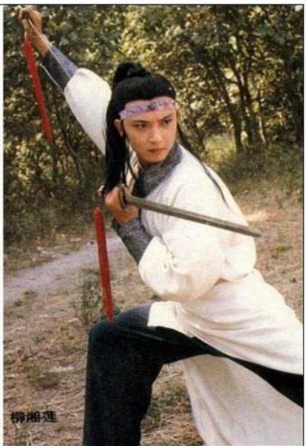 《红楼梦》柳湘莲扮演者,本是宝玉最佳人选,因一个优势失之交臂