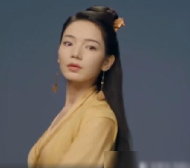 《千古玦尘》定妆照花絮：周冬雨贵气，许凯仙，任豪颜值意外了