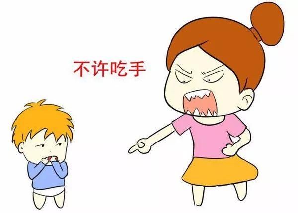 宝宝的这个“坏毛病”在妈妈肚子里时就有 家长不必大惊小怪