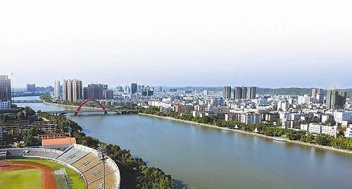 四川省最具竞争力的5大城市排名,绵阳第2,宜宾