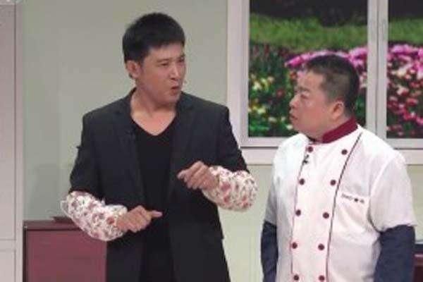 2018央视春晚小品经典台词语录,贾玲给同学抠