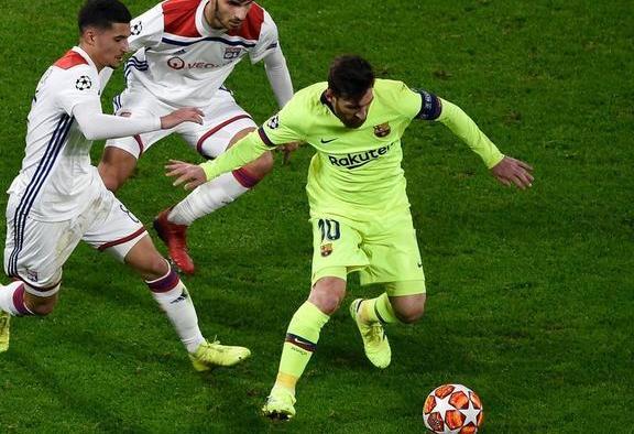 5-25!巴萨欧冠客平还收2坏消息:梅西罕见低迷