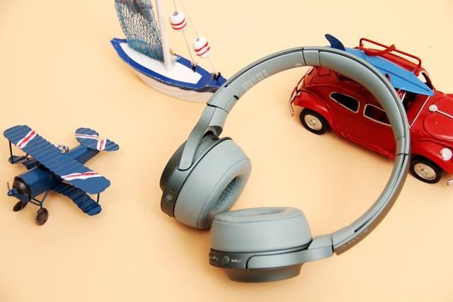 怒怼Beats,索尼WH-H800颜值音质兼具,潮出新