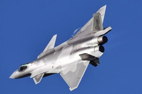 追求极限高度!看中美俄三国战机极限高度比拼