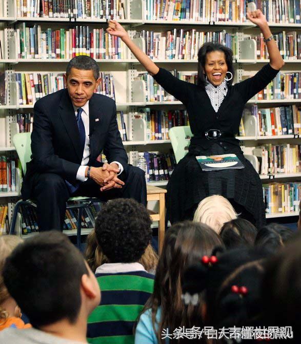 美国前总统奥巴马最尴尬的几个瞬间