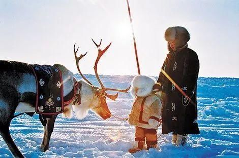 除中国以外面积最大的黄种人共和国竟在俄罗斯